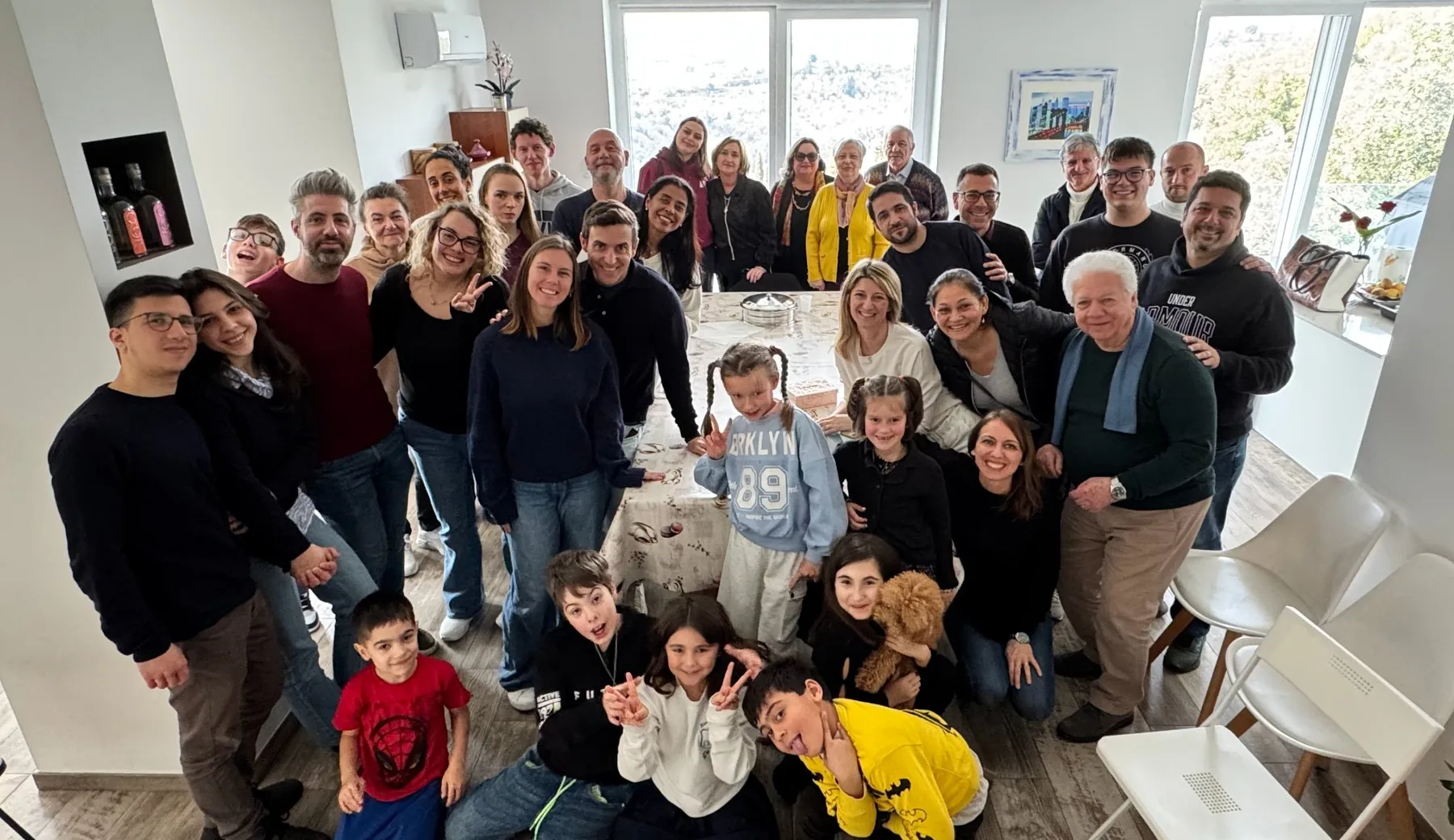 Incontro della House Church Perugia